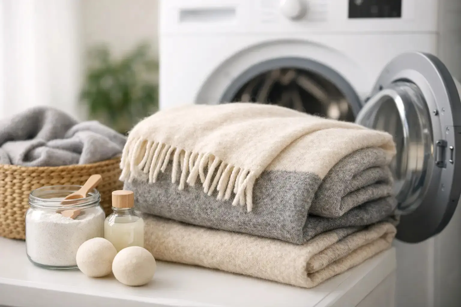 Laundry and Garment Care Training - Washing, ironing, and fabric handling techniques